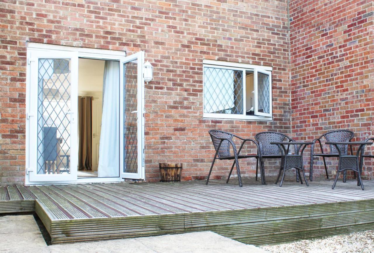 Oxford - Private House With Garden & Parking 05 Villa Exteriör bild
